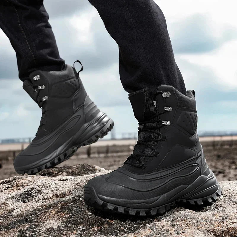 Men's Warm Snow Boots