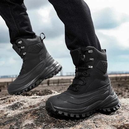 Men's Warm Snow Boots