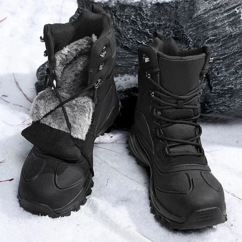 Men's Warm Snow Boots