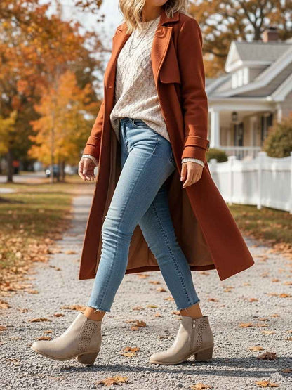 Fashion Ankle Boots