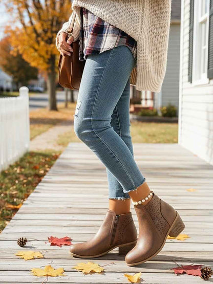 Fashion Ankle Boots