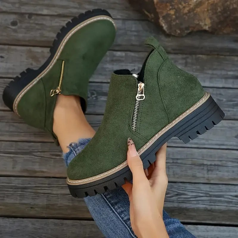 Warm Winter Snow Boots