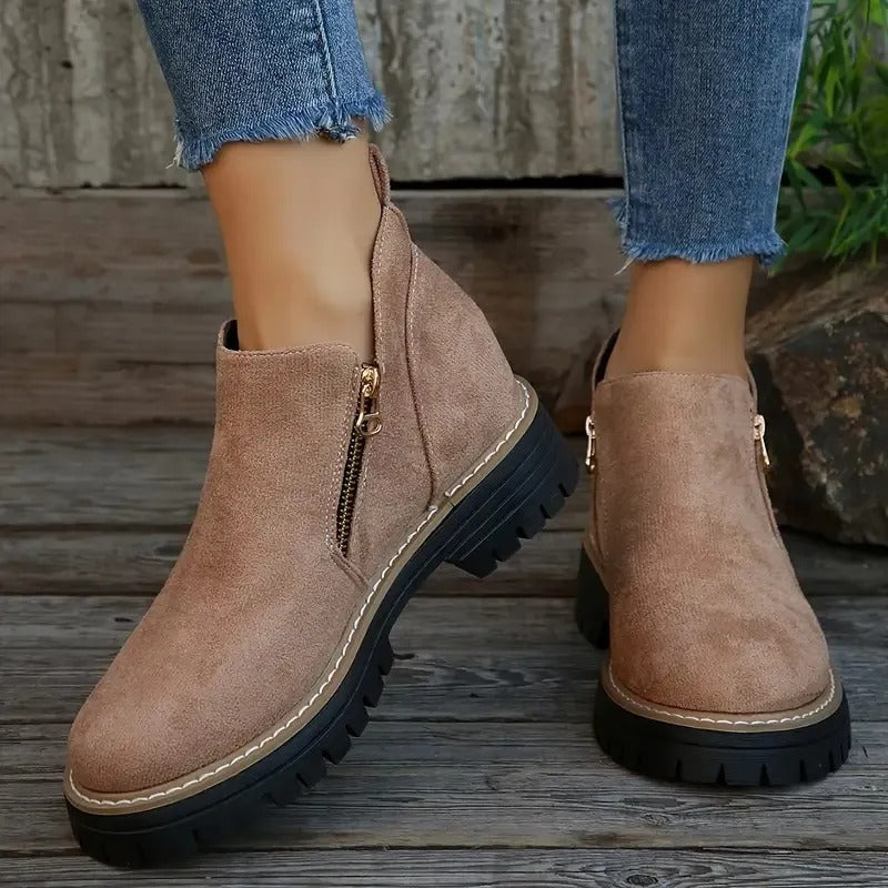 Warm Winter Snow Boots