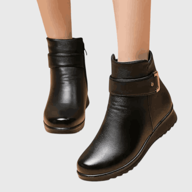 Fall Ankle Boots