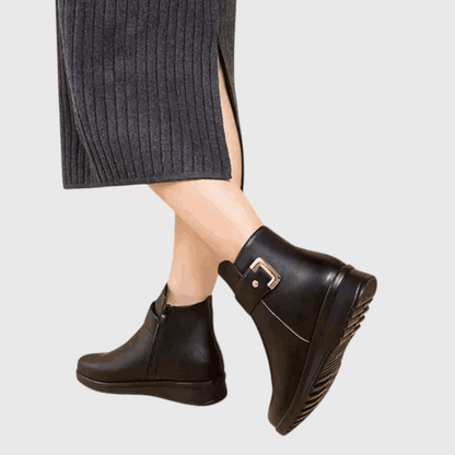 Fall Ankle Boots
