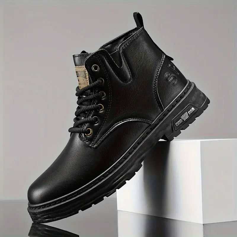 Men's Waterproof Walking Boots