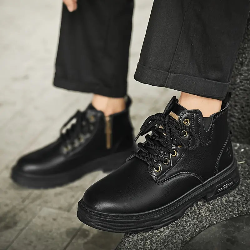 Men's Waterproof Walking Boots