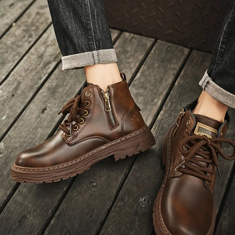 Men's Waterproof Walking Boots