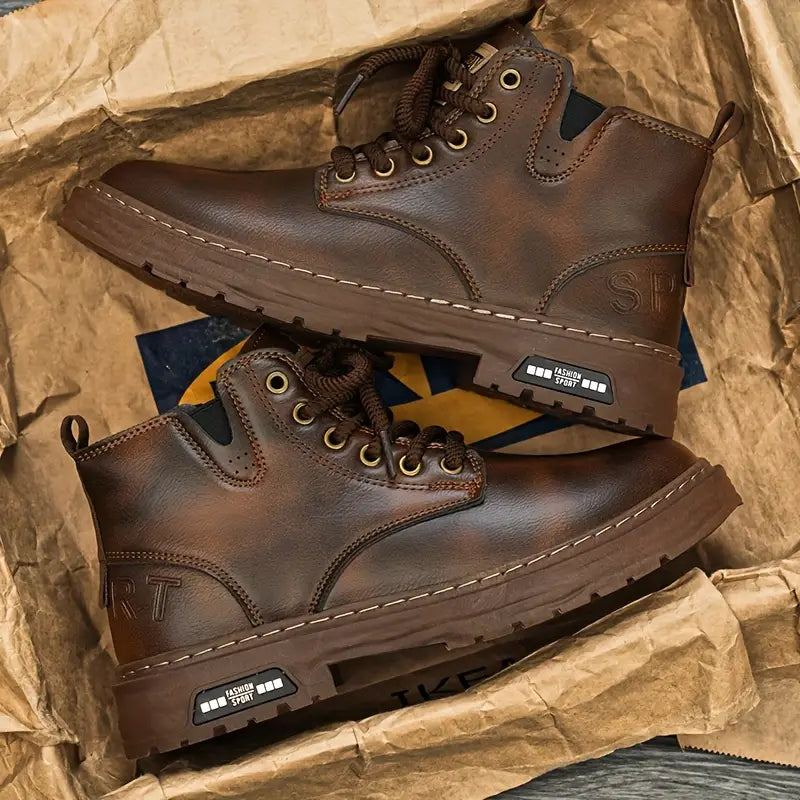 Men's Waterproof Walking Boots