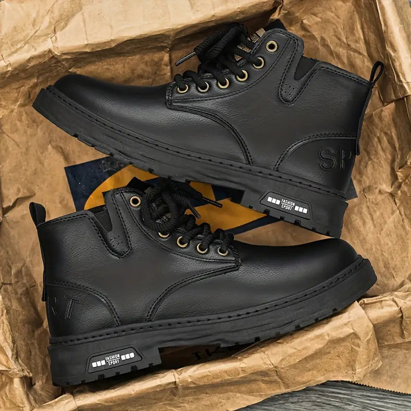 Men's Waterproof Walking Boots