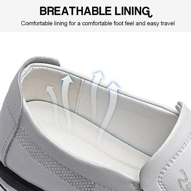 Men's Leather Loafers