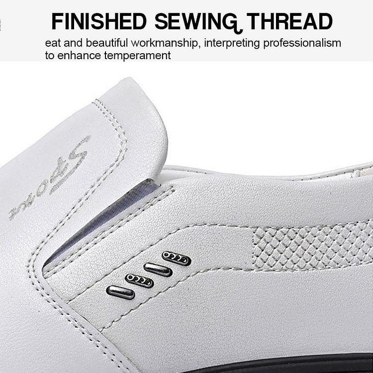 Men's Leather Loafers