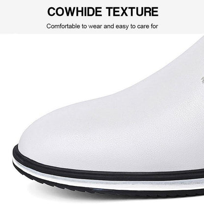 Men's Leather Loafers