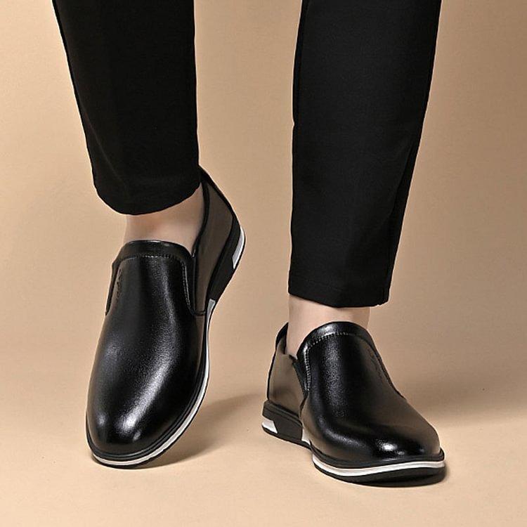 Men's Leather Loafers