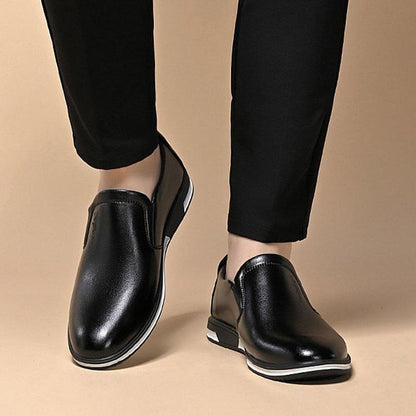 Men's Leather Loafers