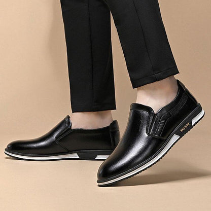 Men's Leather Loafers