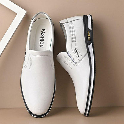 Men's Leather Loafers
