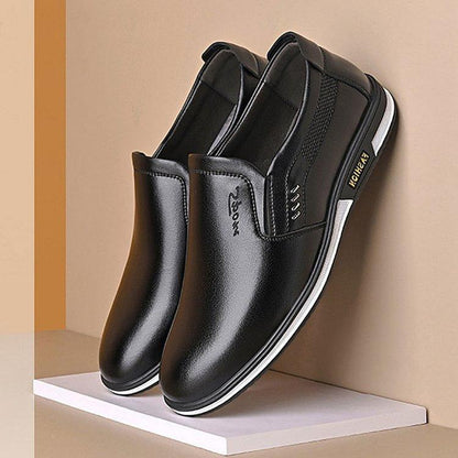 Men's Leather Loafers