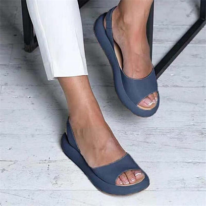 Orthopedic Slingback Sandals