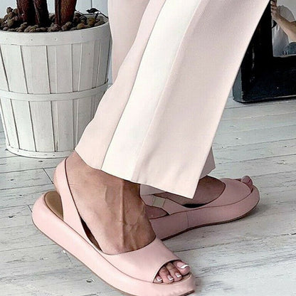 Orthopedic Slingback Sandals