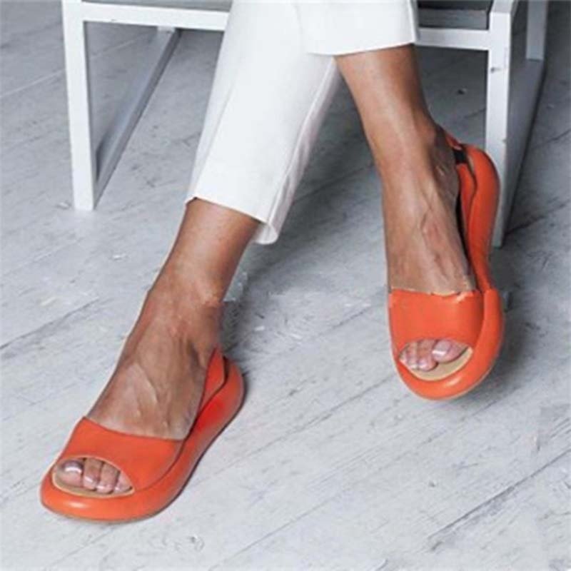 Orthopedic Slingback Sandals
