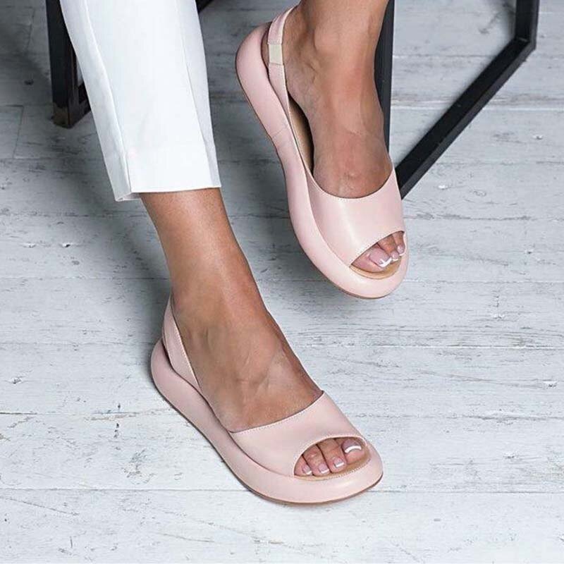 Orthopedic Slingback Sandals