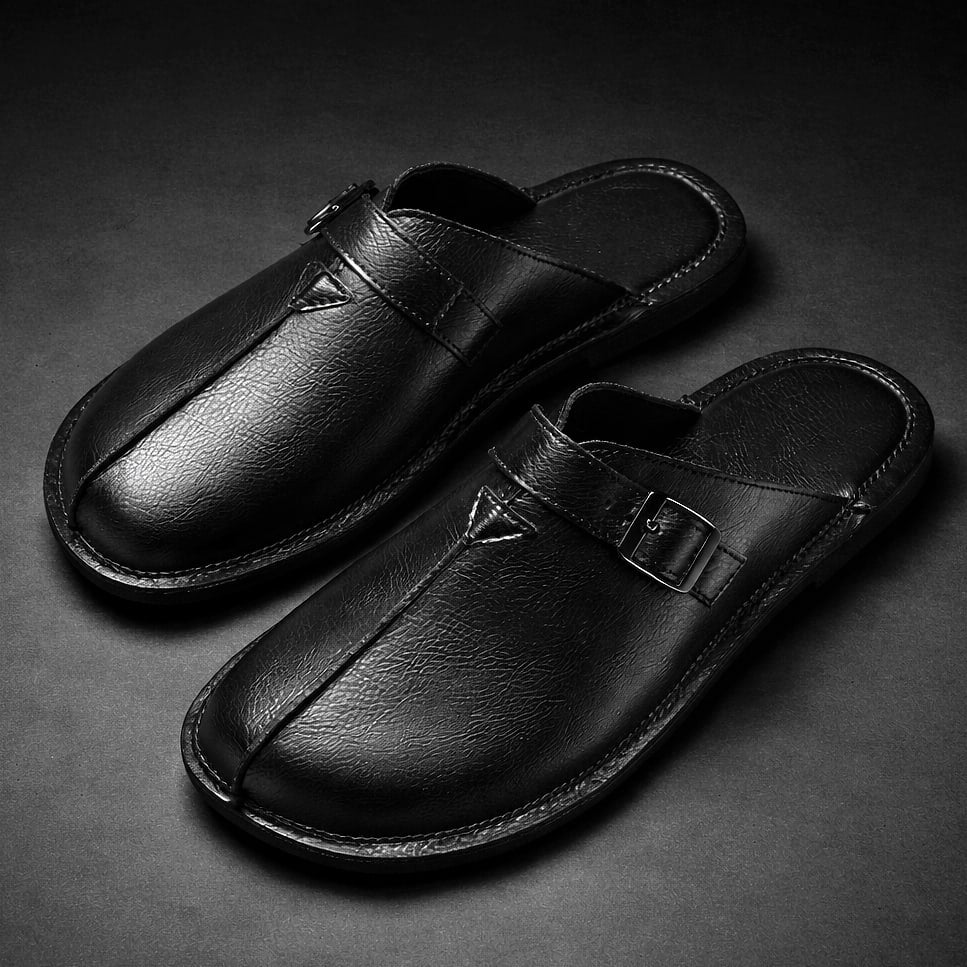 Men's Mule Slippers