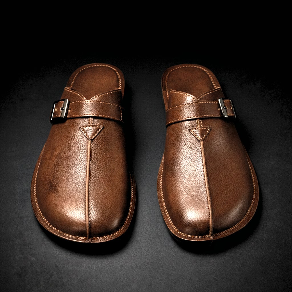 Men's Mule Slippers