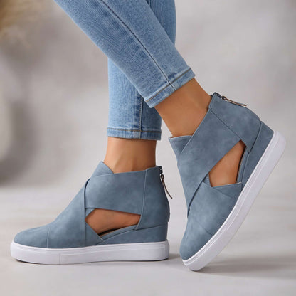 Women's Crossover Sneakers