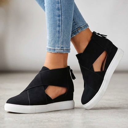 Women's Crossover Sneakers