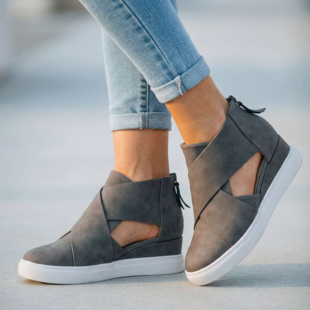 Women's Crossover Sneakers