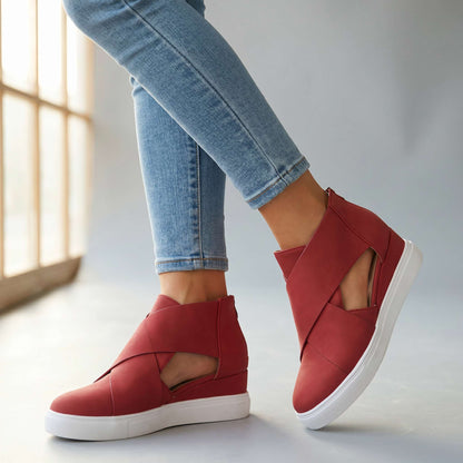 Women's Crossover Sneakers