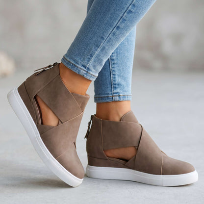 Women's Crossover Sneakers