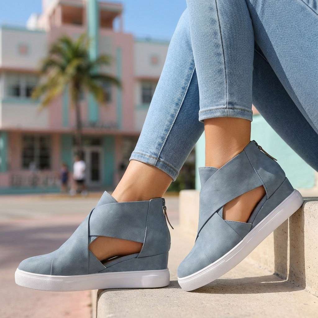 Women's Crossover Sneakers