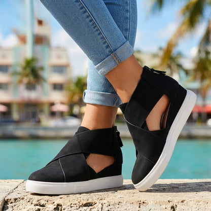 Women's Crossover Sneakers