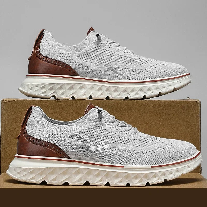 Men Orthopedic Shoes