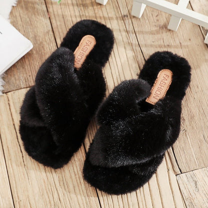 Cosy Thick House Slippers