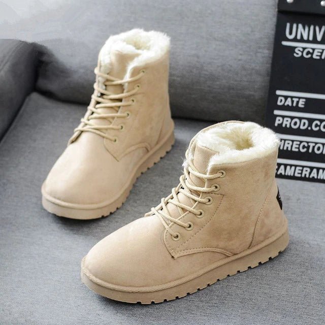 Thermal Snow Boots