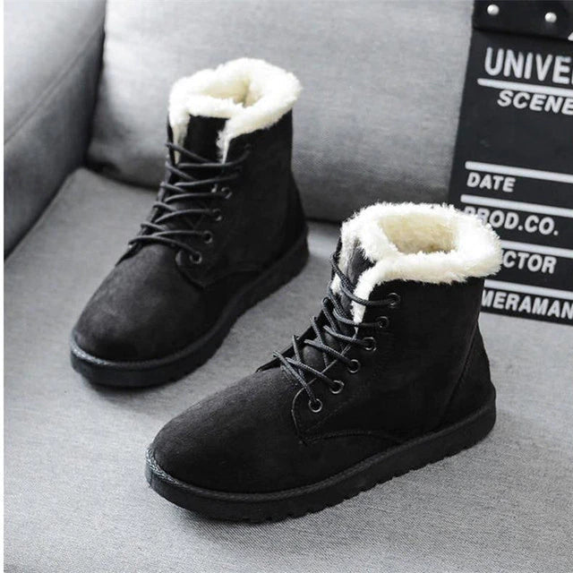 Thermal Snow Boots