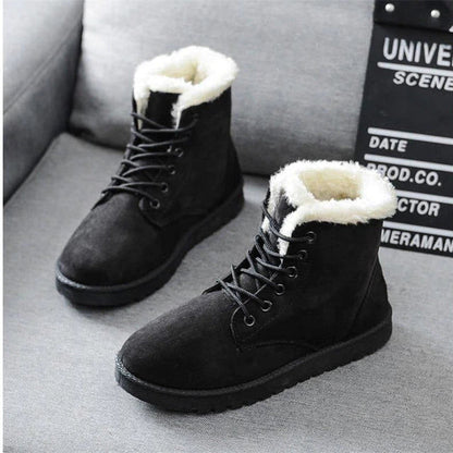 Thermal Snow Boots