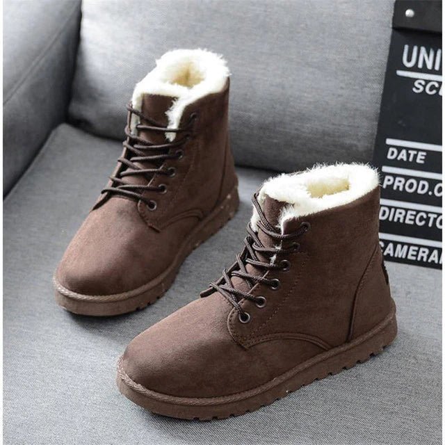 Thermal Snow Boots