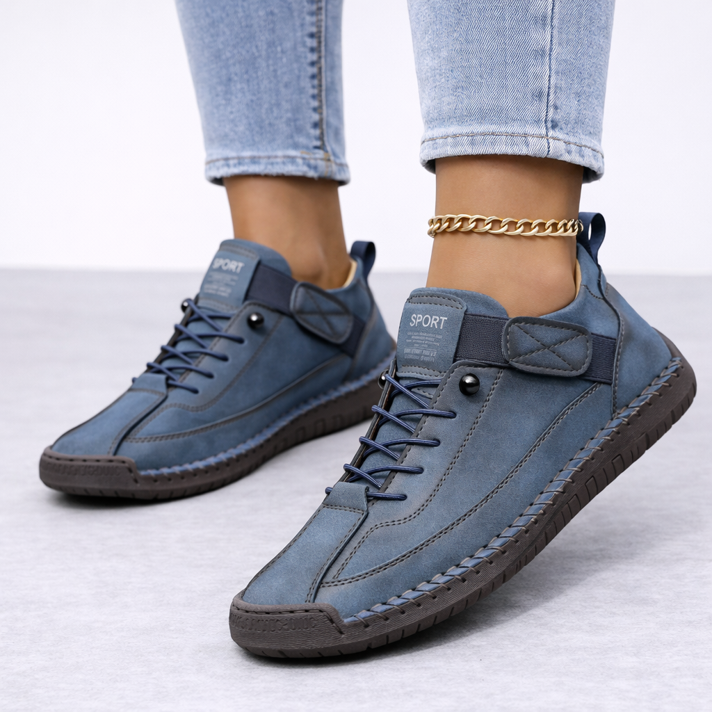 Women's Orthopedic Comfort Sneakers – Everyday Support