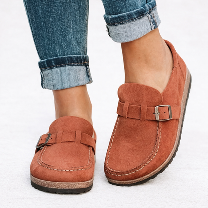Women's Orthopedic Slip-On Loafers