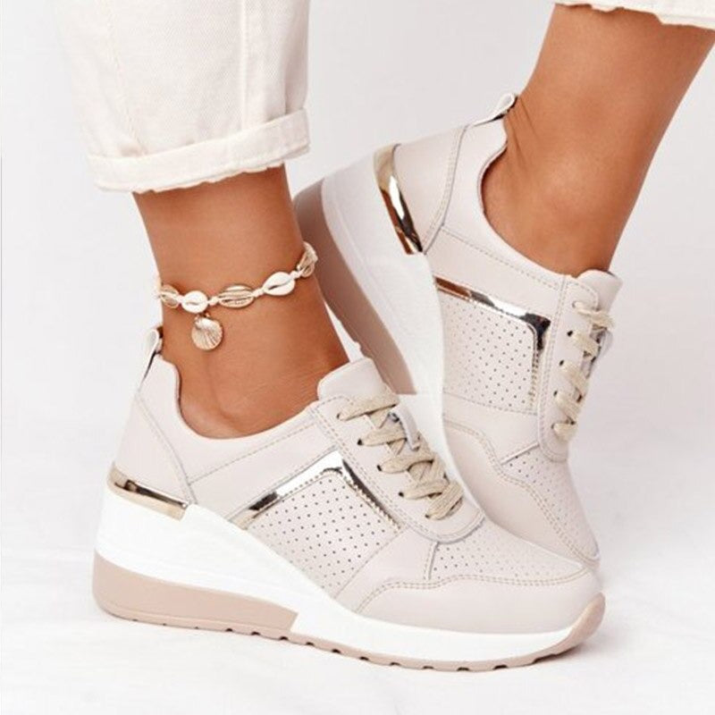 Wide Fit Orthopedic Sneakers