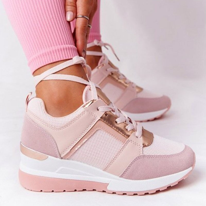 Wide Fit Orthopedic Sneakers
