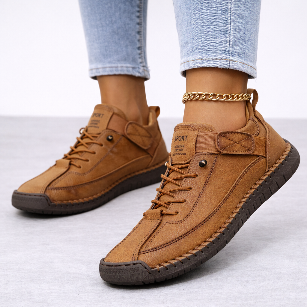 Women's Orthopedic Comfort Sneakers – Everyday Support