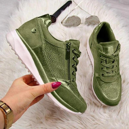 Supportive & Stylish Walking Shoes