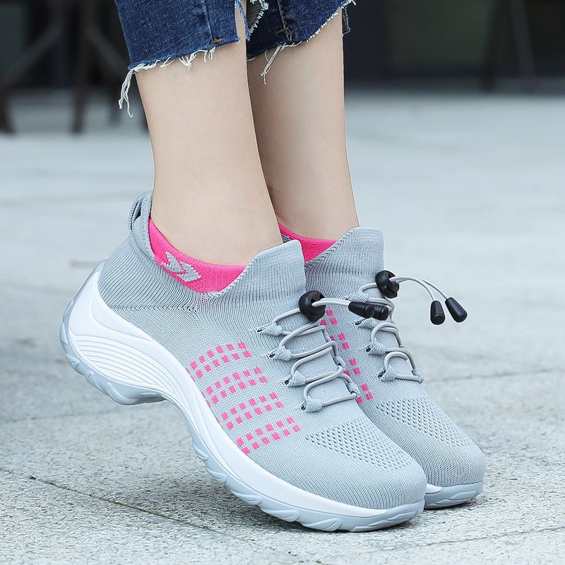 Shift-Fit Comfort Sneakers