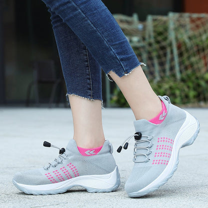 Shift-Fit Comfort Sneakers