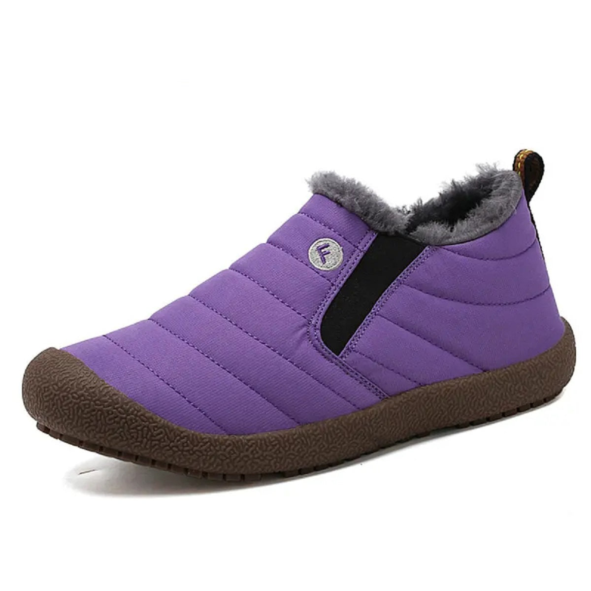 Winter Fleece Slippers